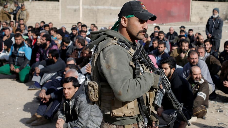 Ukrayna’ya Savaşmak için Türkiye’den Geçen IŞİD