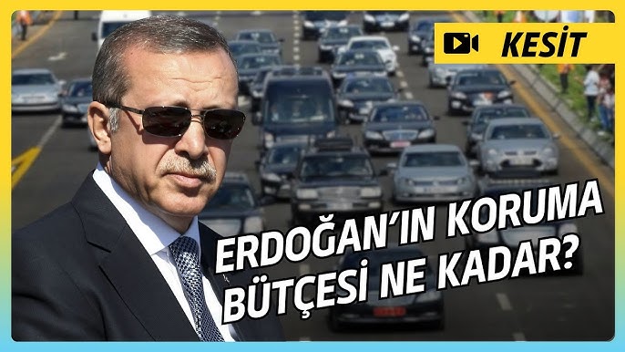 Bize Kader Diyen Adam Beş Yüz Korumayla Geziyor
