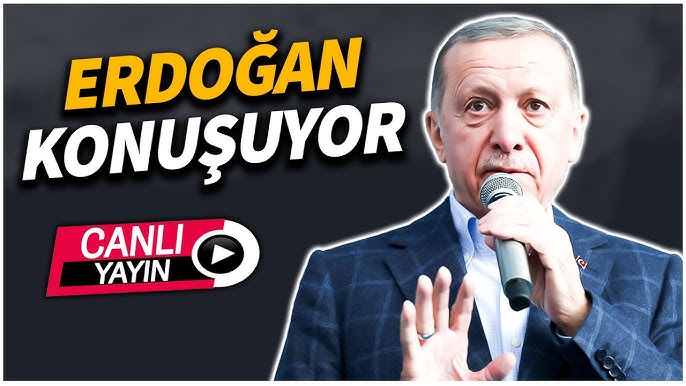 ERDOĞAN İlkokul Çocuğu Düzeyinde Düşünüyor