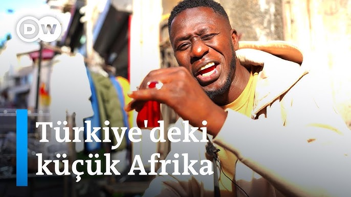 Esenyurt’taki Uganda Güzellik Yarışması