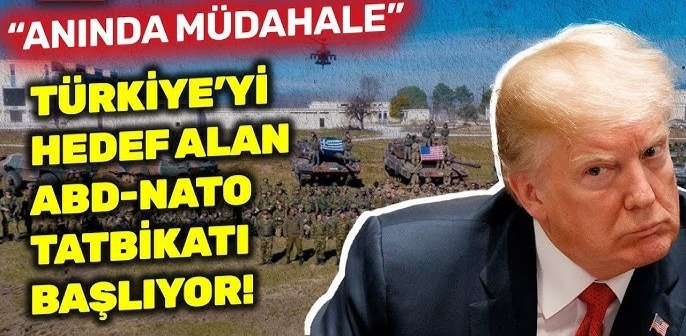 ABD’nin 51.Eyaleti Yunanistan ve ABD’nin Silahlı Örgütü NATO