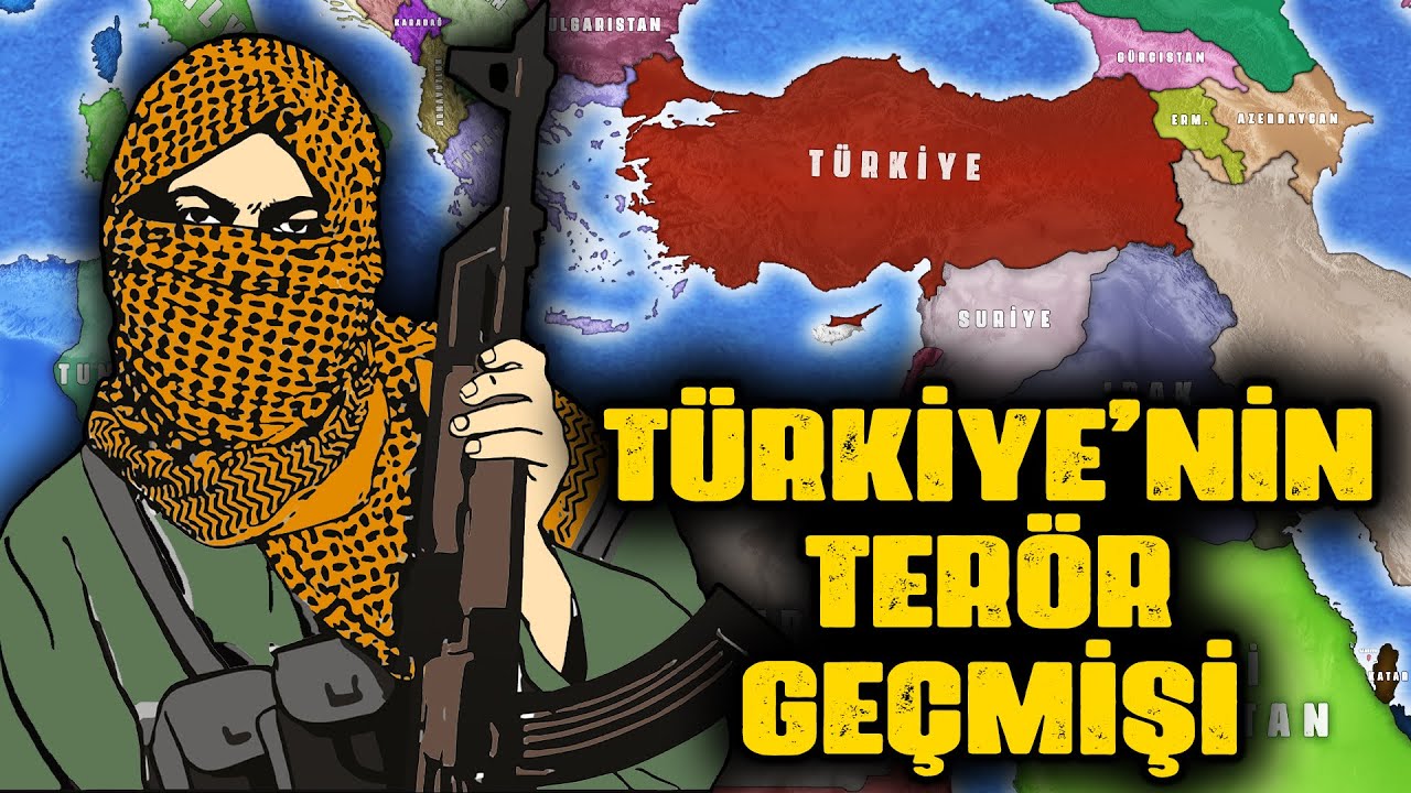Türkiye Toprakları Terör Mezatı