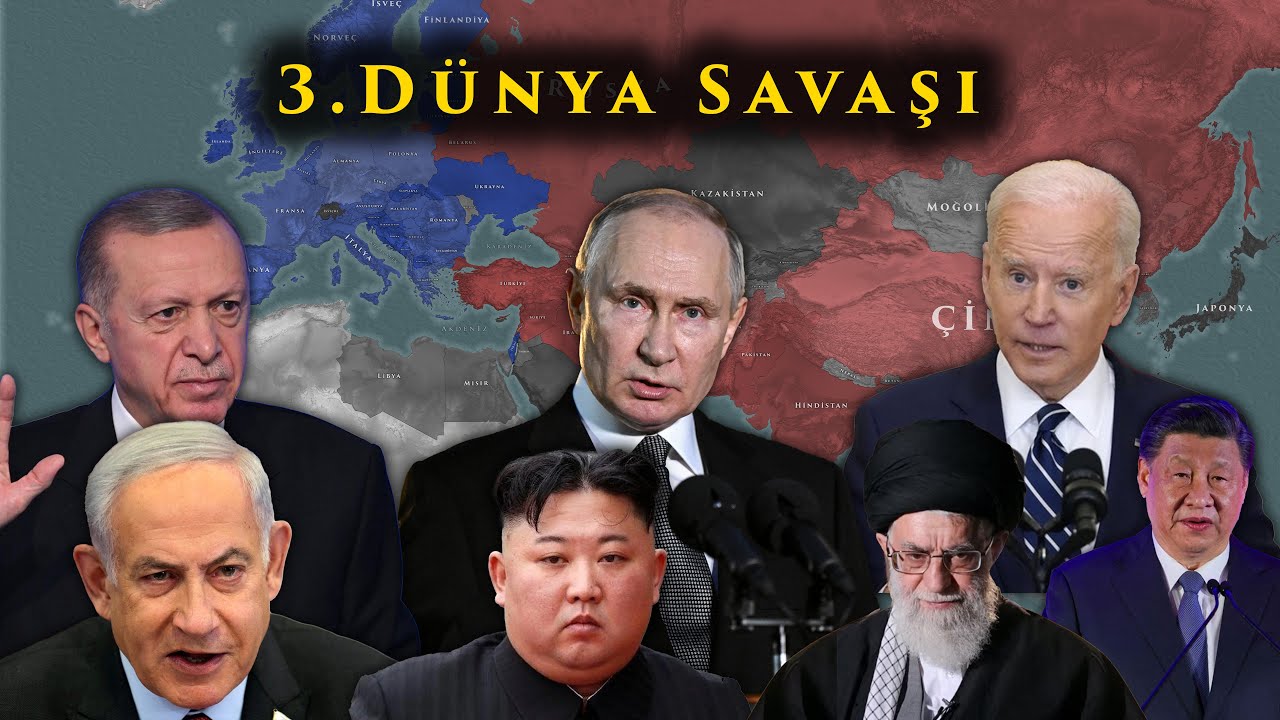 2023 Haziranı 3.Dünya Savaşı’nın Tırmanma Noktası