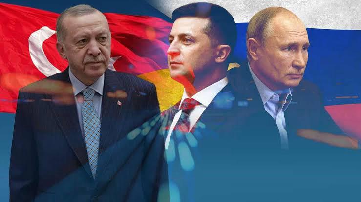 ABD ve NATO Sadece Rusya ve Ukrayna’yı Değil Türkiye’yi Kuşatıyor
