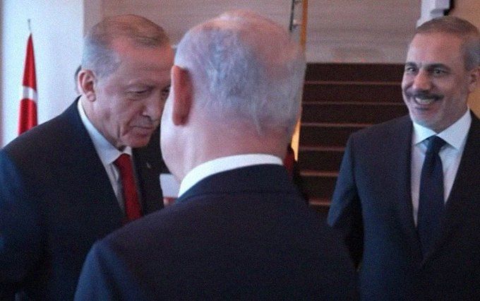 İsrail ile Türkiye nin çok yakın ilişkisi olması için AKP’nin bir gerekçesi var mı ?
