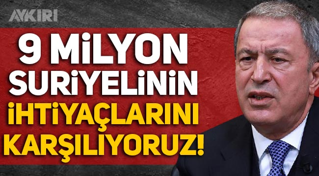 Husisi Paşa’dan Suriyeli Seçmenlere Mesaj