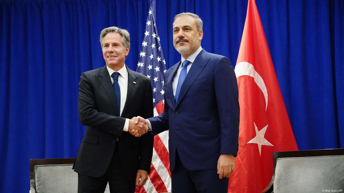 Antony Blinken’ın Türkiye’ye Gelmesinin Amacı bir Dayatma Olabilir mi?