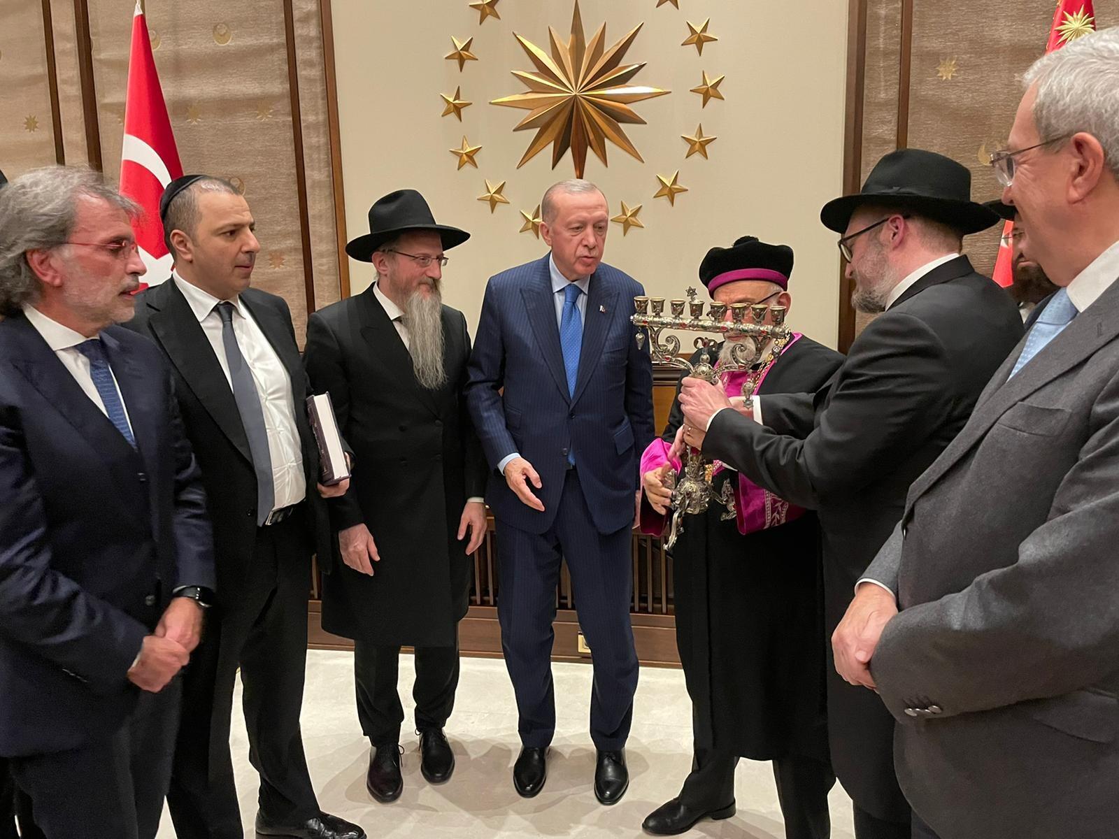 KKTC’yi Sessizce İşgal Eden Siyonist Chabad Örgütü