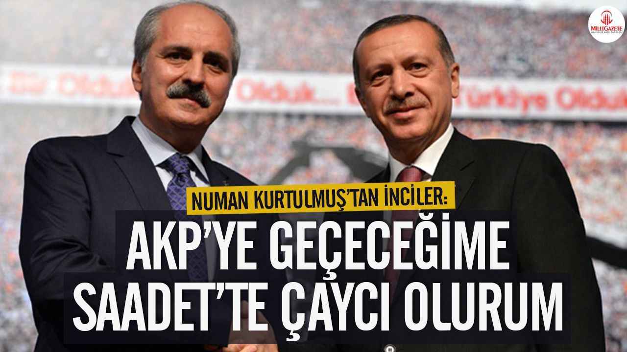 Erdoğan’ın Kalbi Ali diyor, Dili Muaviye Söylüyor